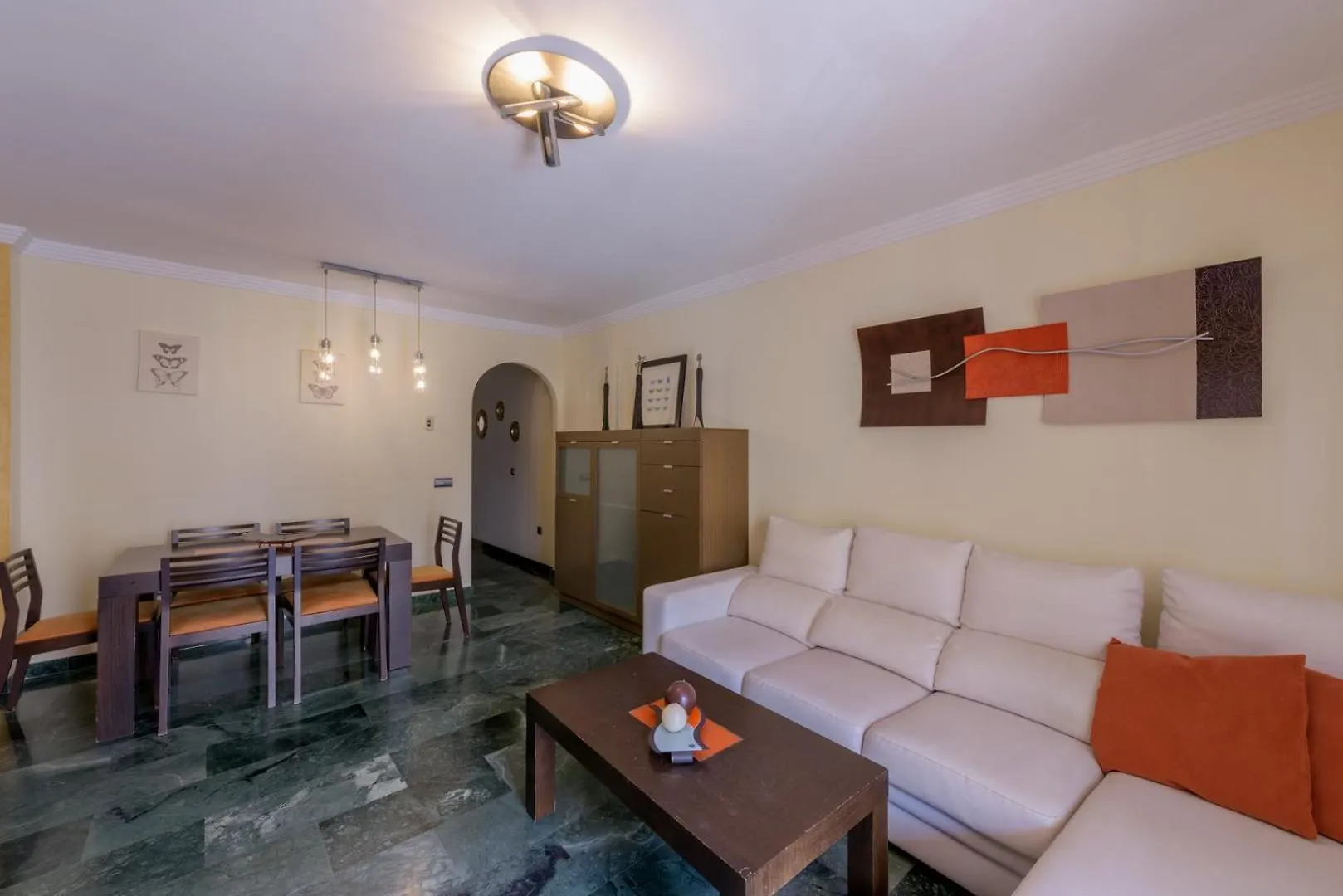 נרחה Apartamento Centrico Sibarys-3 Dormitorios דירה
