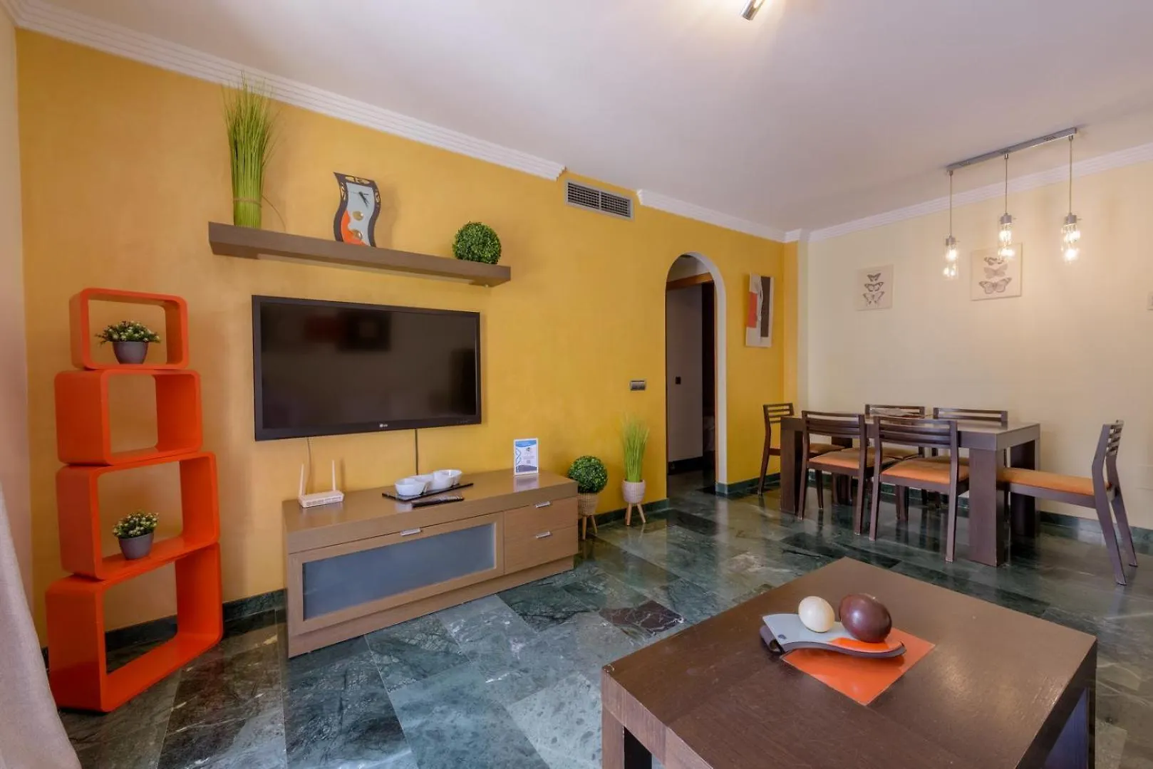 Apartment Apartamento Centrico Sibarys-3 Dormitorios Nerja