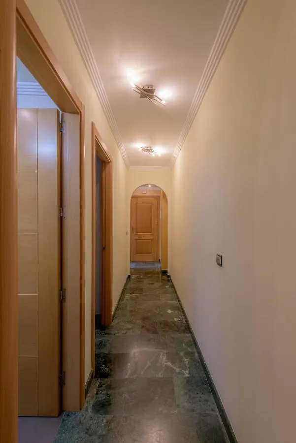 Apartmán Apartamento Centrico Sibarys-3 Dormitorios Nerja