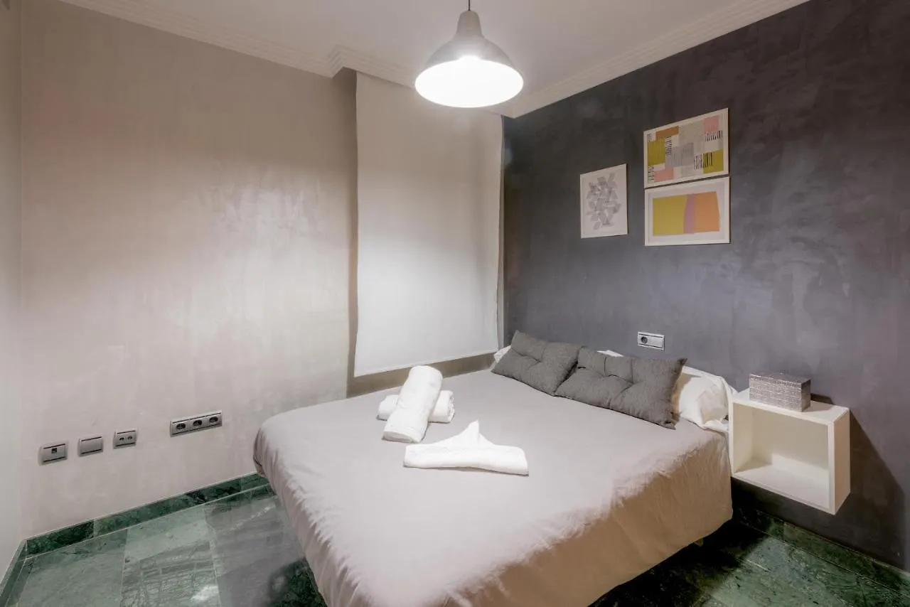 Apartamento Centrico Sibarys-3 Dormitorios Nerja