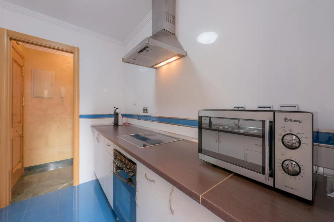 Apartmán Apartamento Centrico Sibarys-3 Dormitorios Nerja Španělsko