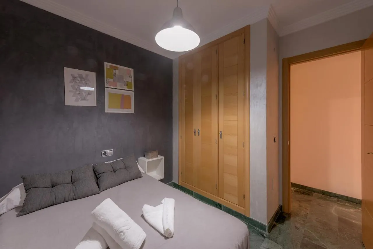 Apartamento Centrico Sibarys-3 Dormitorios Nerja