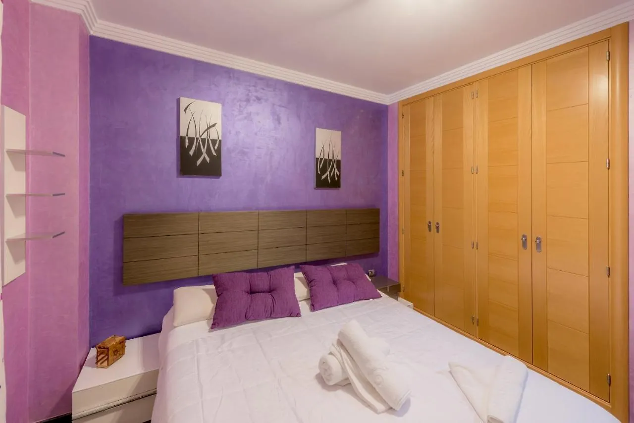 Apartamento Centrico Sibarys-3 Dormitorios Nerja Španělsko