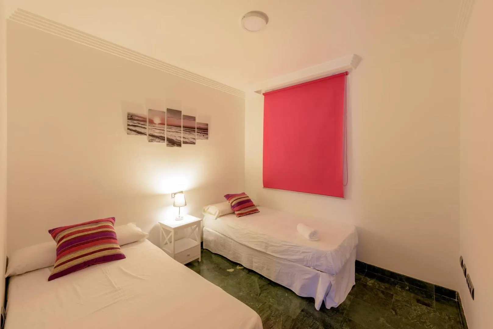 Apartamento Centrico Sibarys-3 Dormitorios Nerja Apartmán