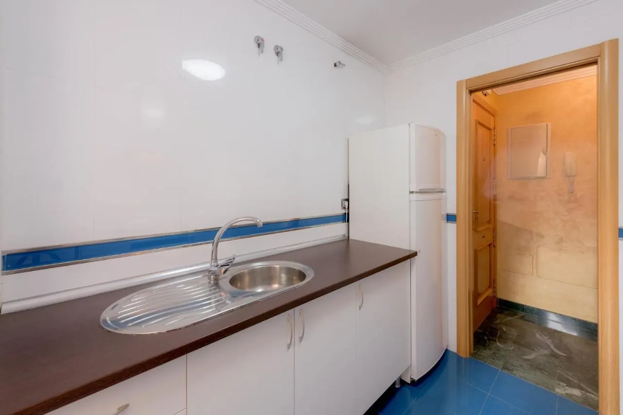 Apartamento Centrico Sibarys-3 Dormitorios Nerja Apartment