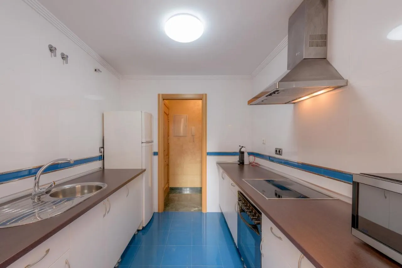 Apartment Apartamento Centrico Sibarys-3 Dormitorios Nerja