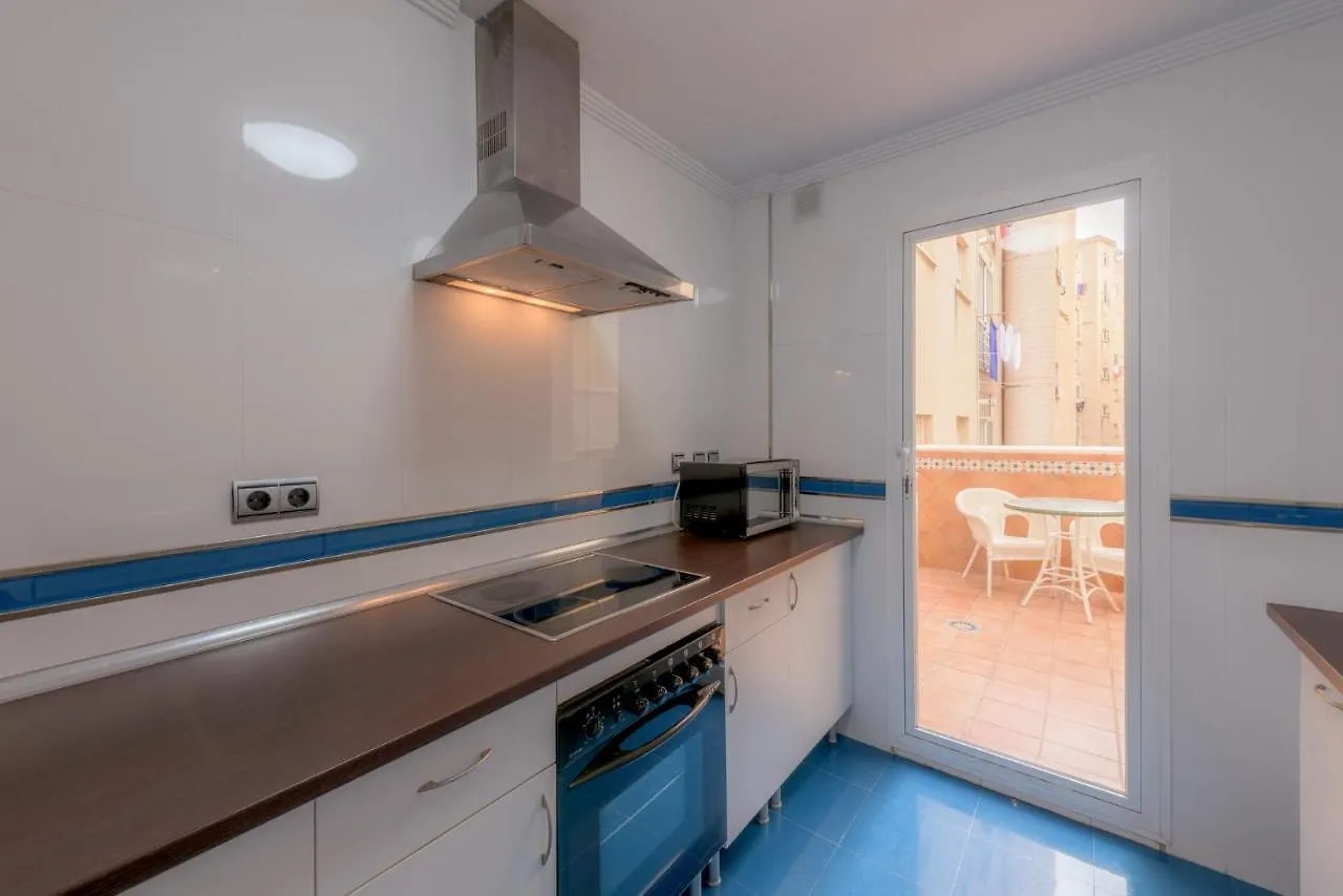 Apartamento Centrico Sibarys-3 Dormitorios Nerja 0*,  Spain