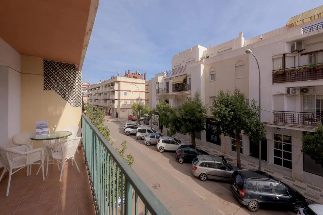 Apartamento Centrico Sibarys-3 Dormitorios Nerja