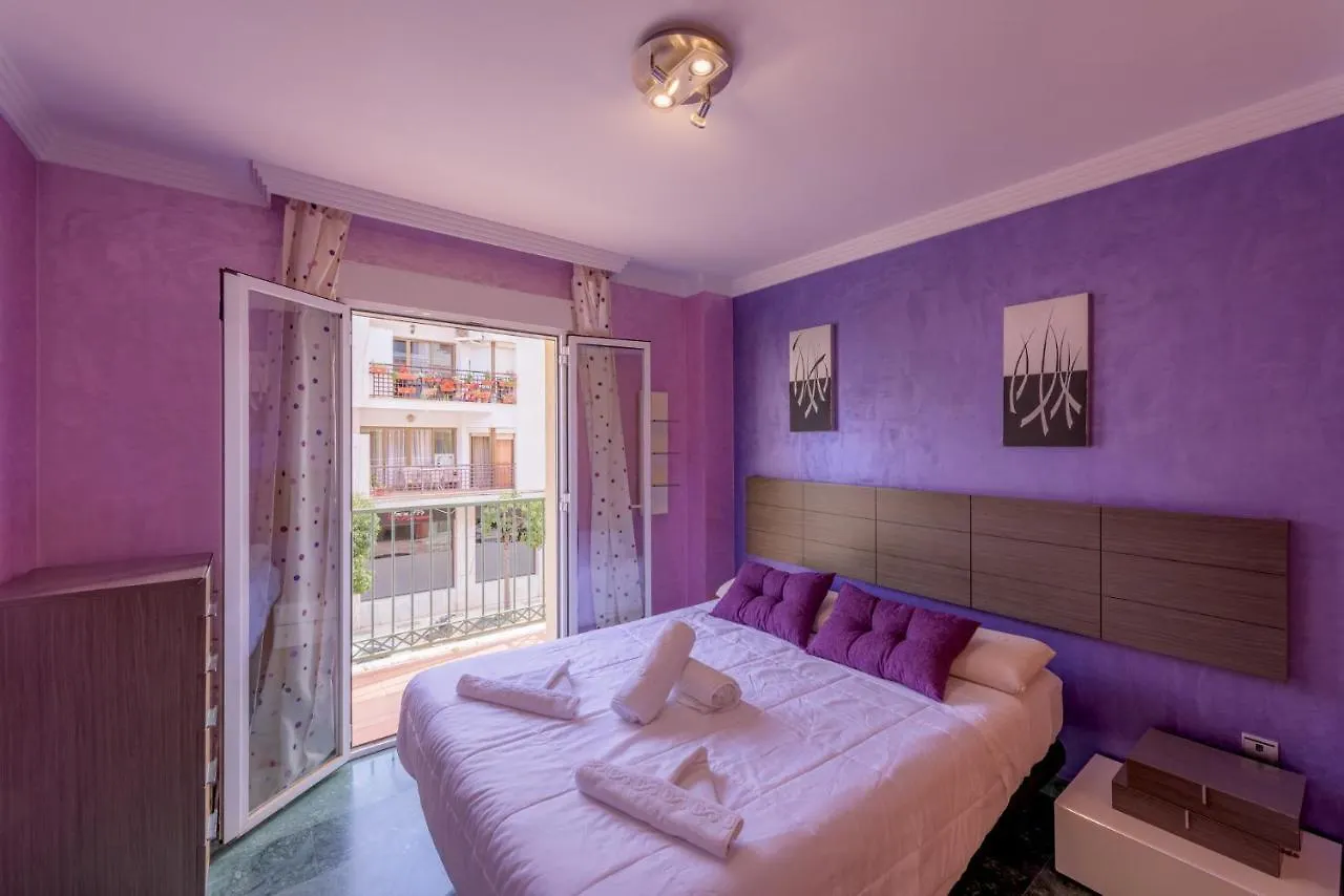 Apartamento Centrico Sibarys-3 Dormitorios Nerja